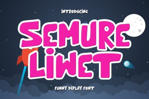 Semure Liwet: A Display Font That Elevates Editorial Design