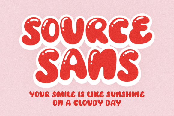 Source Sans: The Display Font That Elevates Your Marketing Voice